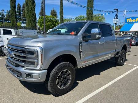 2024 Ford F-250SD Platinum