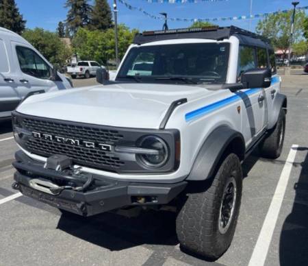 2023 Ford Bronco