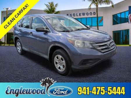 2014 Honda CR-V LX