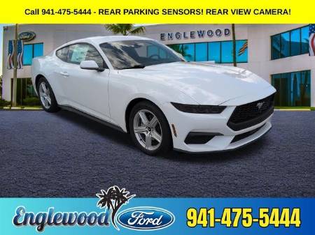 2026 Ford Mustang EcoBoost® Premium