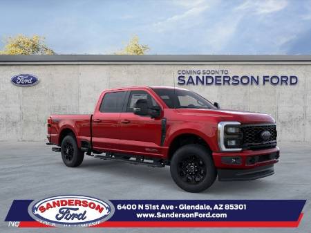 2026 Ford Super Duty F-250 SRW LARIAT