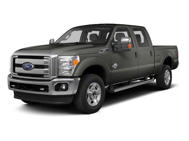 2014 Ford F-350 Super Duty XLT