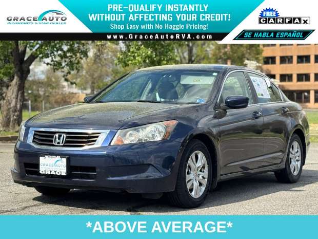 2008 Honda Accord LX-P