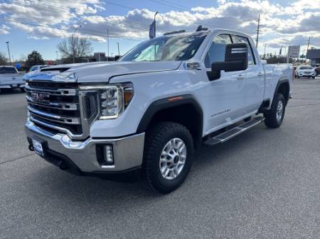 2022 GMC Sierra 2500HD SLE
