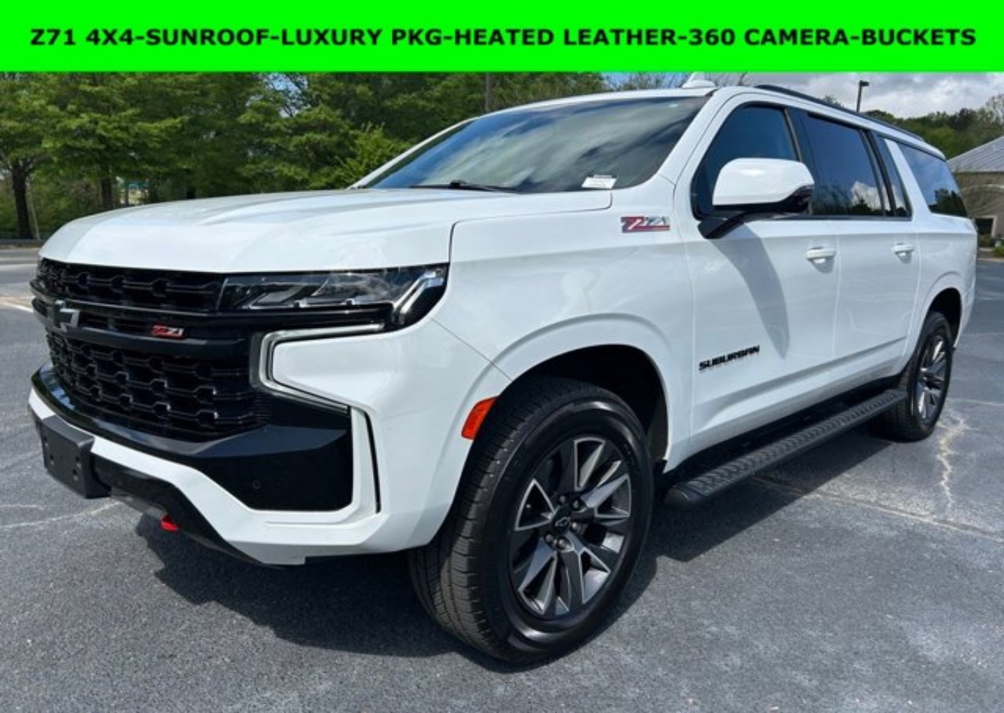 2023 Chevrolet Suburban