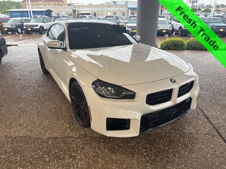 2025 BMW M2 Base
