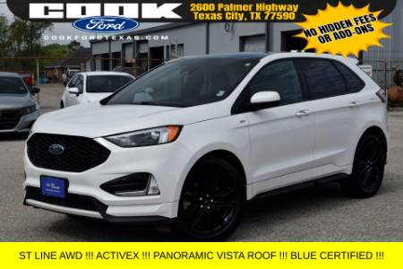 2024 Ford Edge ST Line