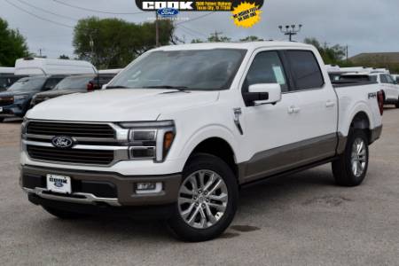 2026 Ford F-150 King Ranch