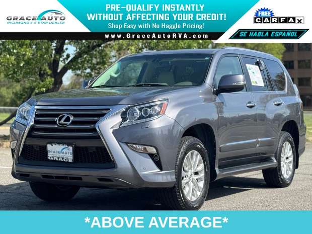 2016 Lexus GX 460