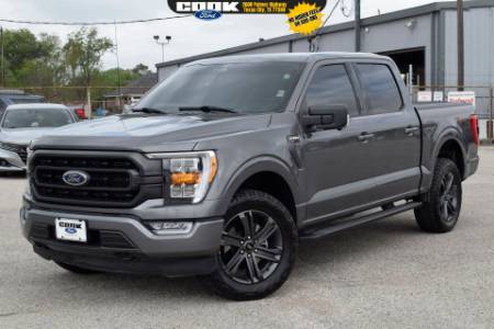 2023 Ford F-150 XLT