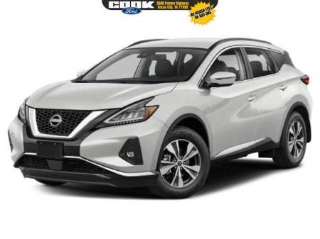 2023 Nissan Murano SV