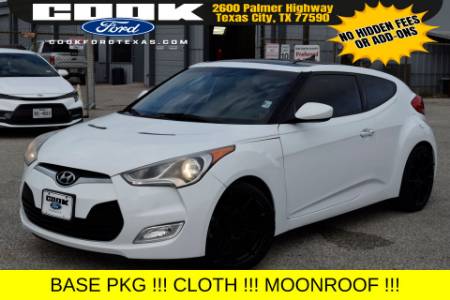 2015 Hyundai Veloster Base