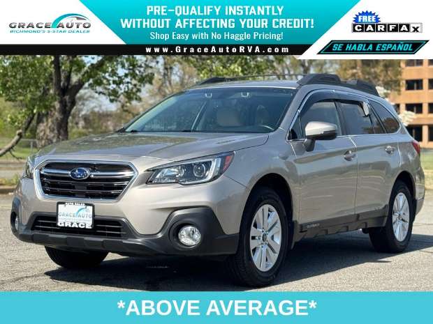 2019 Subaru Outback 2.5I Premium