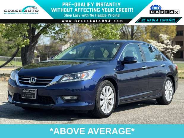 2013 Honda Accord EX-L