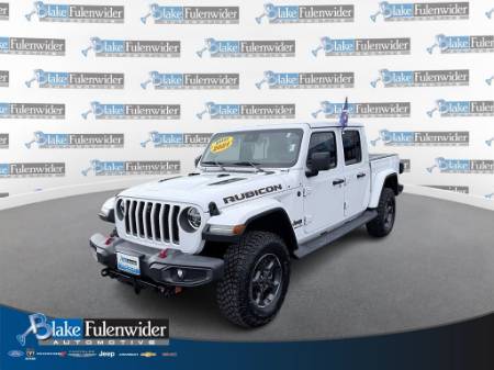 2021 Jeep Gladiator Rubicon