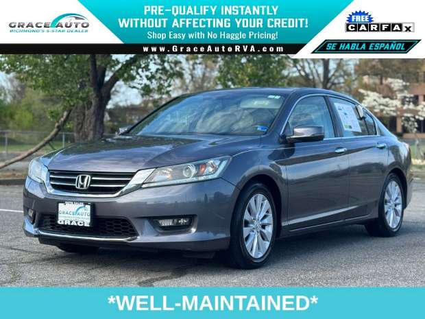 2014 Honda Accord EX-L