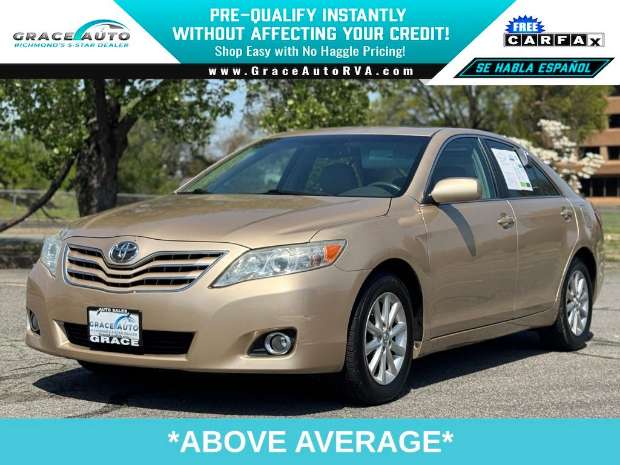 2011 Toyota Camry XLE