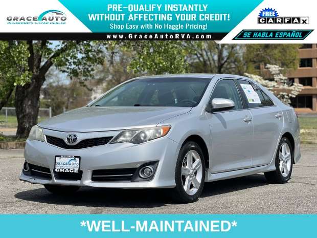 2013 Toyota Camry SE