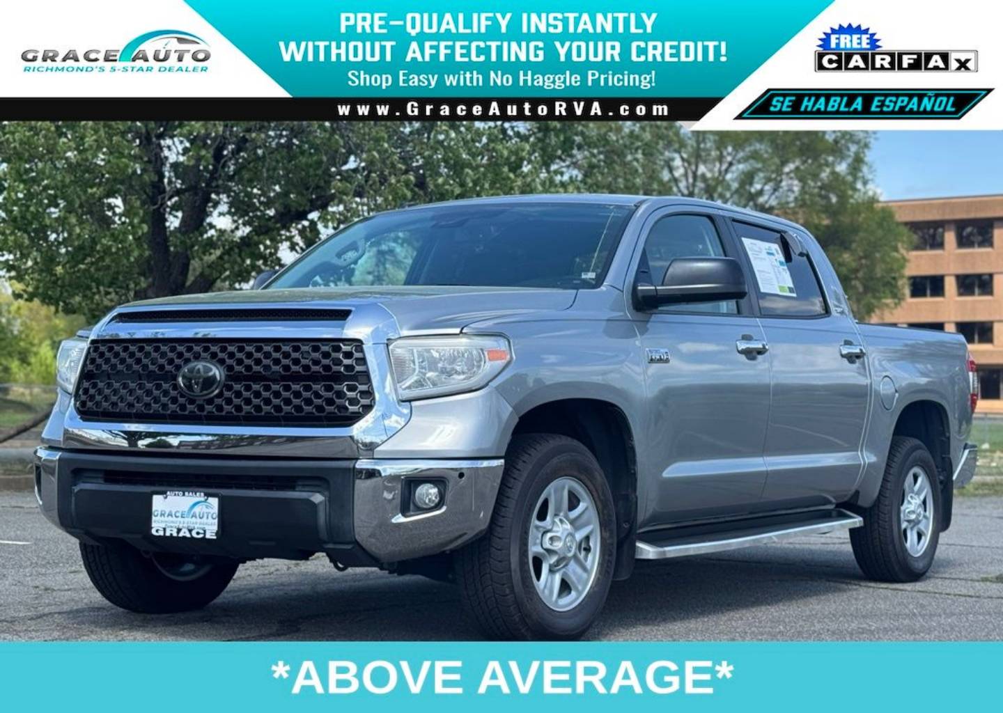 2019 Toyota Tundra