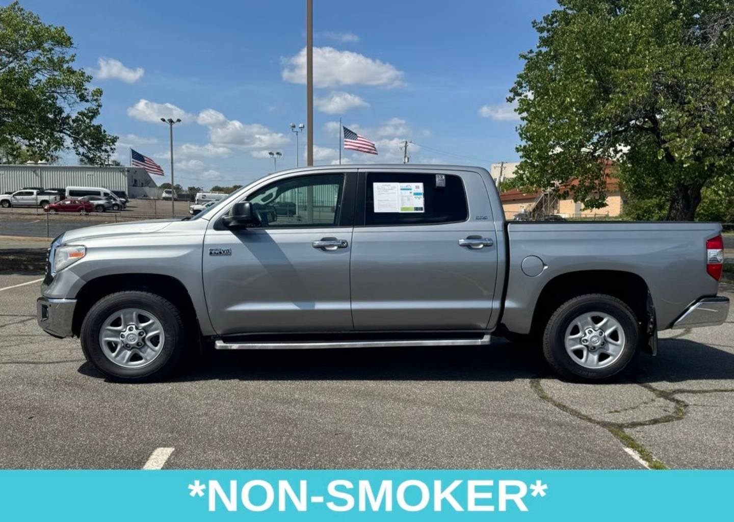 2019 Toyota Tundra SR5 - Photo 6