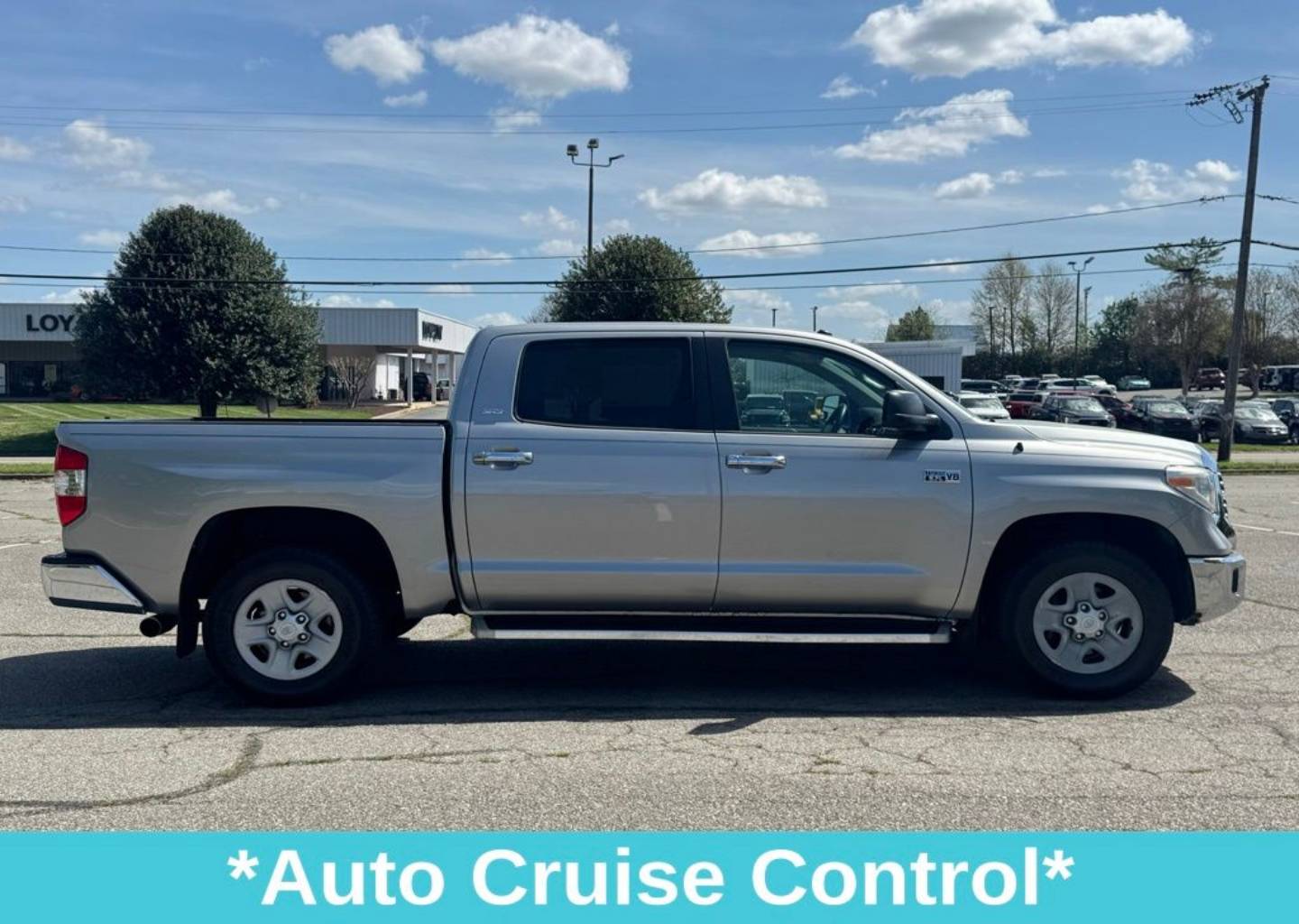 2019 Toyota Tundra SR5 - Photo 11