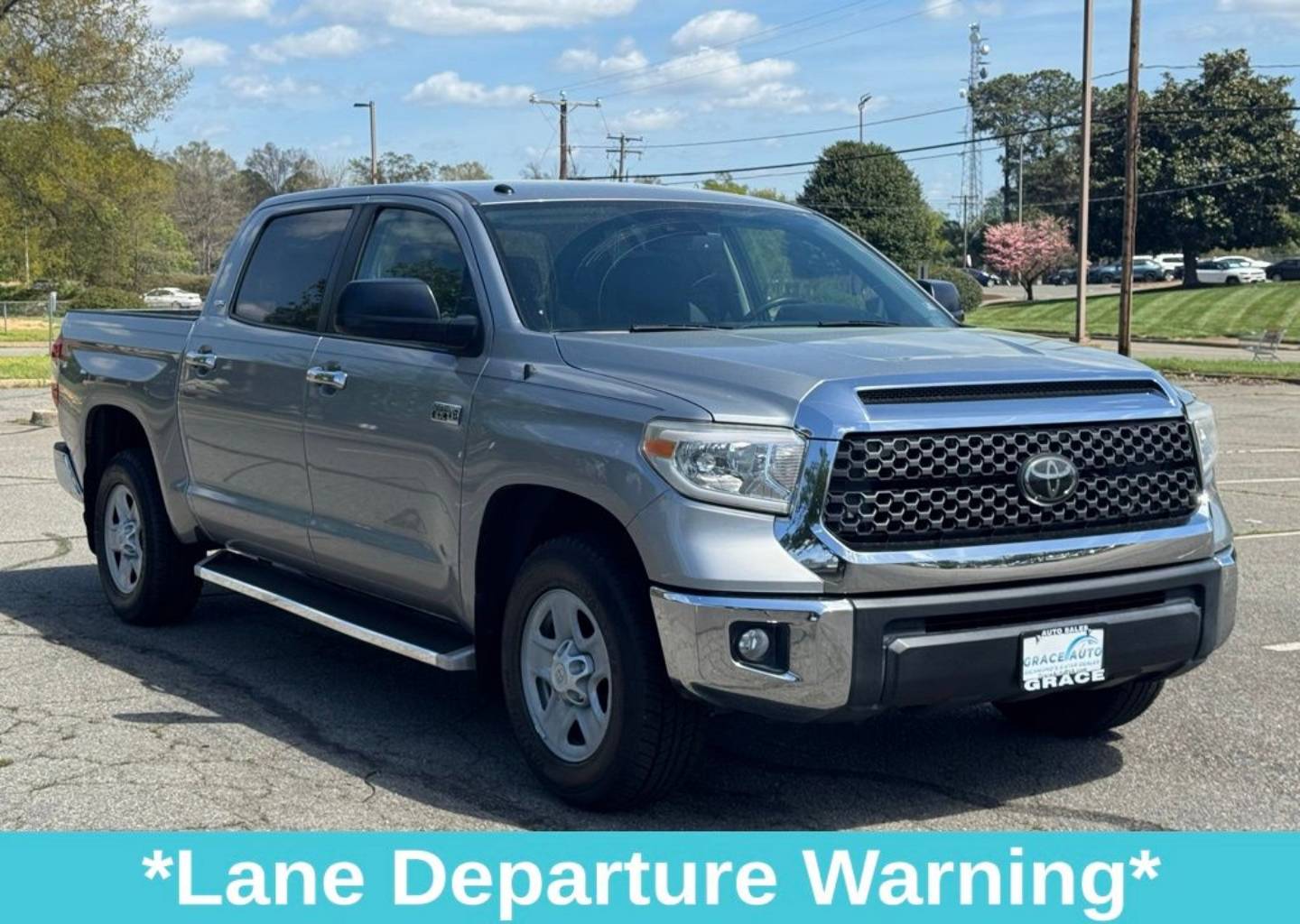 2019 Toyota Tundra SR5 - Photo 12