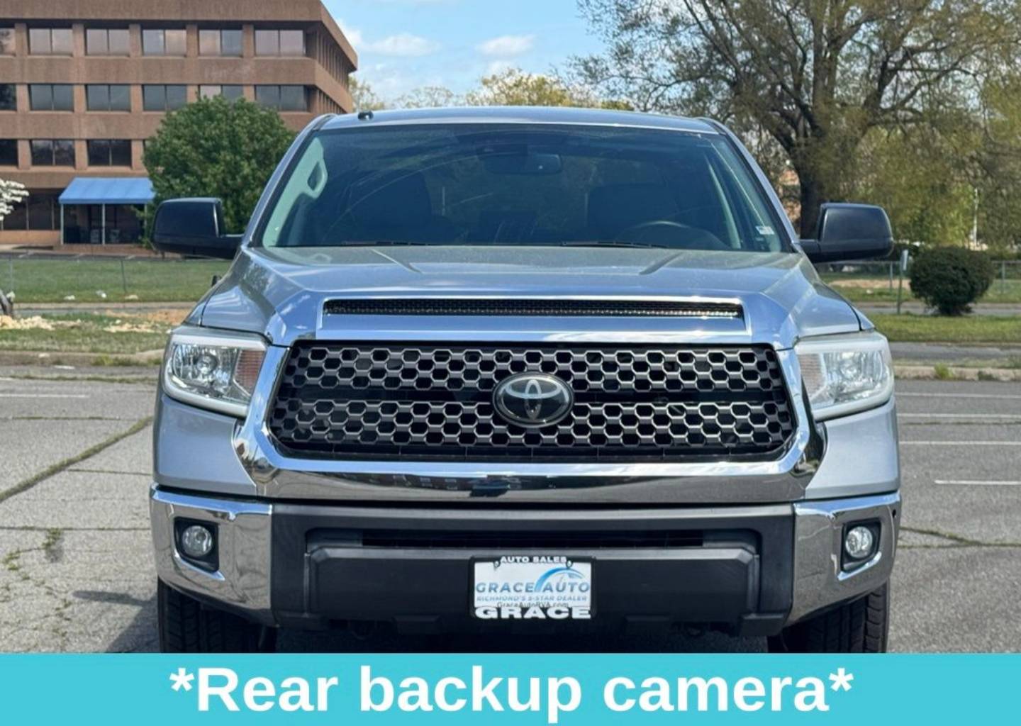 2019 Toyota Tundra SR5 - Photo 14