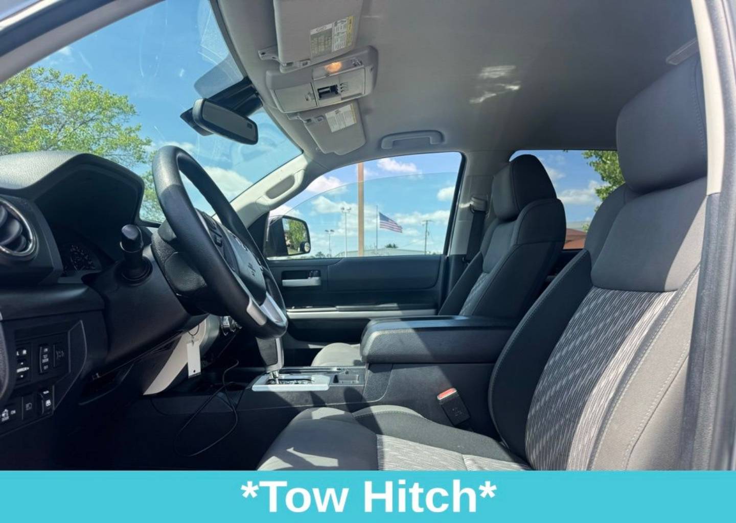 2019 Toyota Tundra SR5 - Photo 15