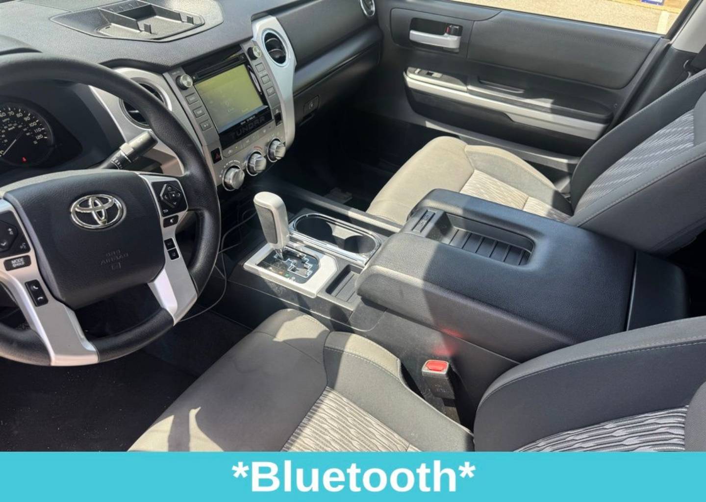 2019 Toyota Tundra SR5 - Photo 16