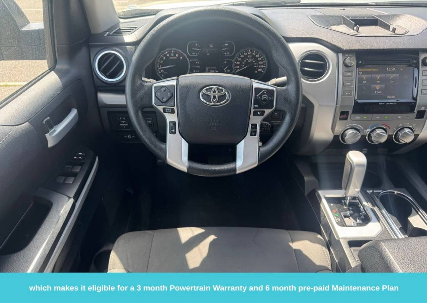 2019 Toyota Tundra SR5 - Photo 22
