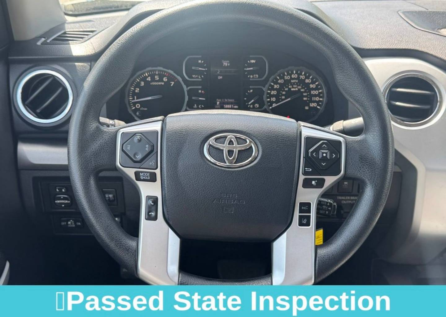 2019 Toyota Tundra SR5 - Photo 23