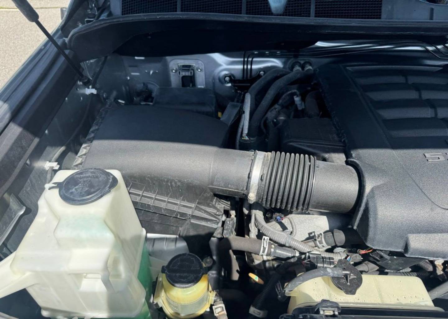 2019 Toyota Tundra SR5 - Photo 34