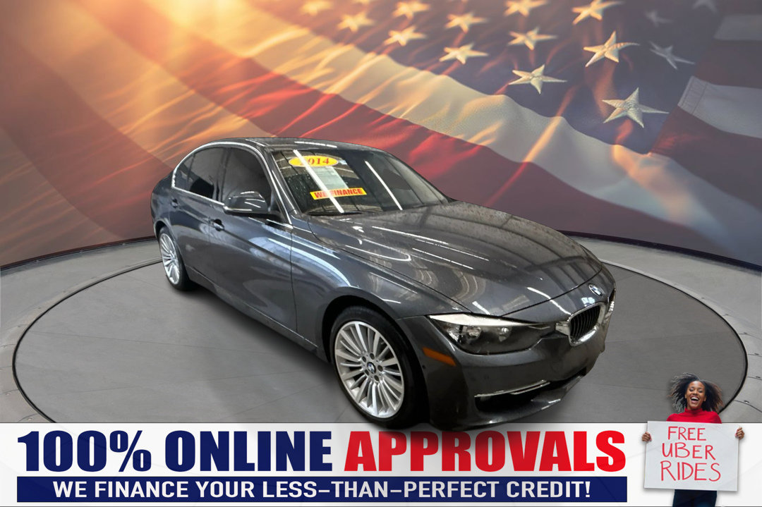 Used 2014 BMW 3 Series 328I