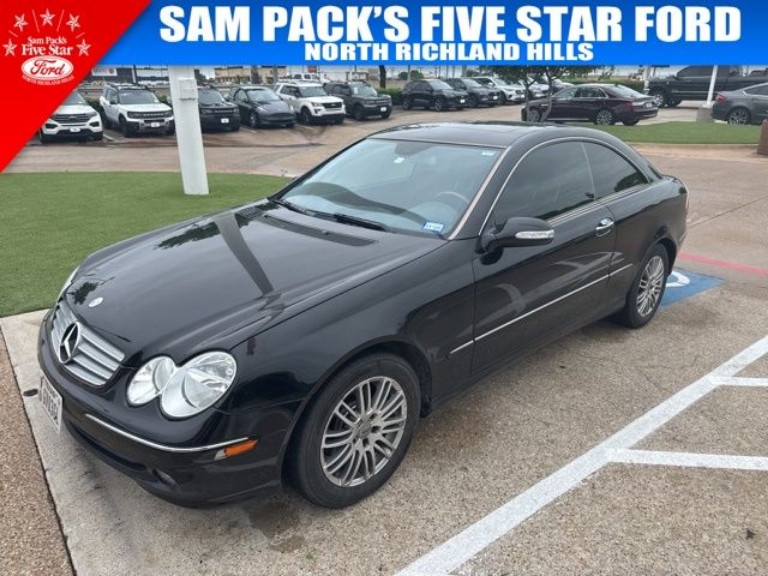 2004 Mercedes-Benz CLK CLK 320