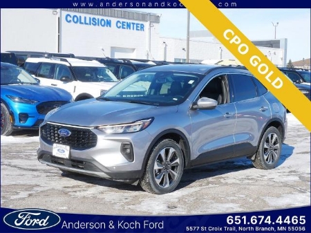 2024 Ford Escape Platinum