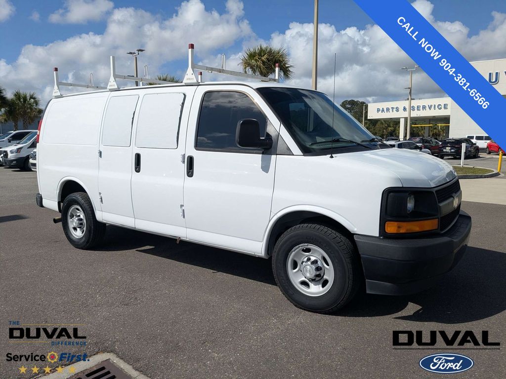 2017 Chevrolet Express 2500 Work Van