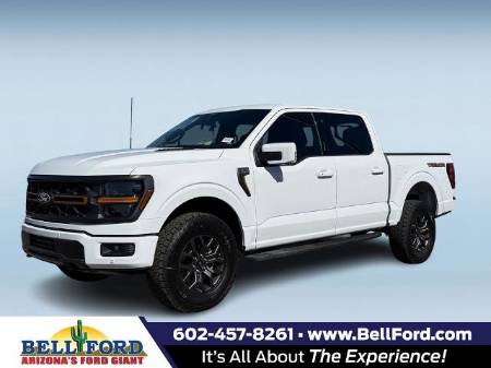 2026 Ford F-150 Tremor