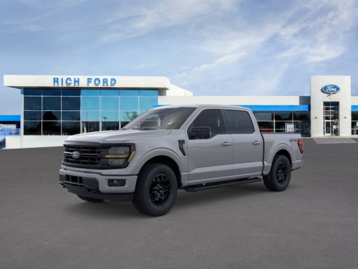 2026 Ford F-150 XLT 4x4 SuperCrew 5-1/2 Box's photo