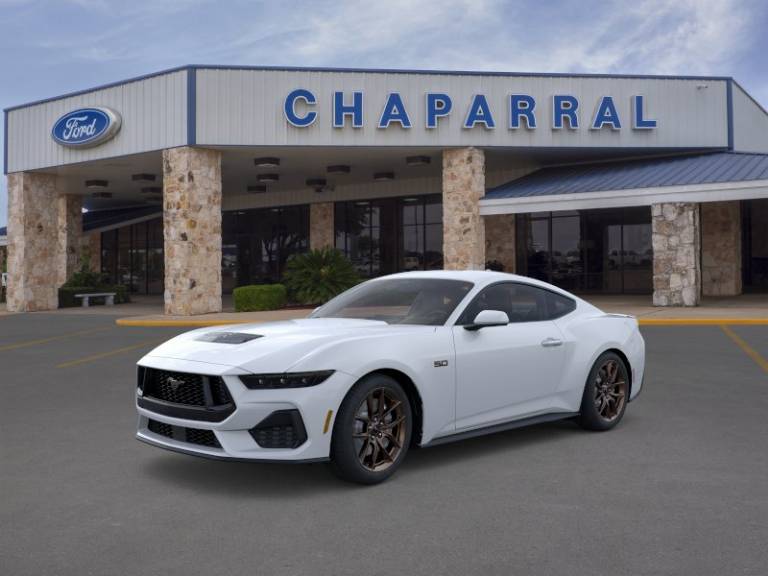 2026 Ford Mustang GT