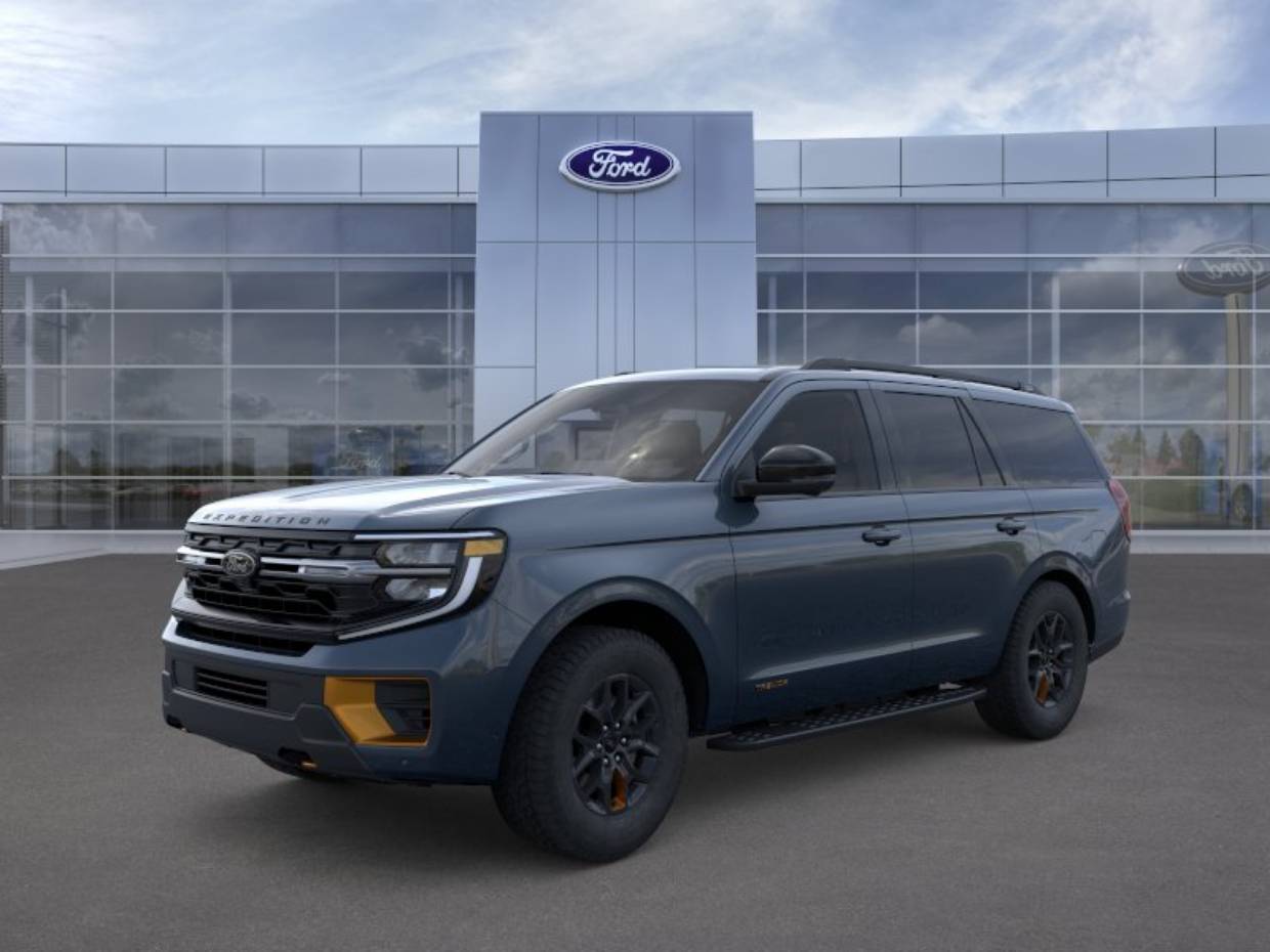 2026 Ford Expedition Tremor 4x4's photo