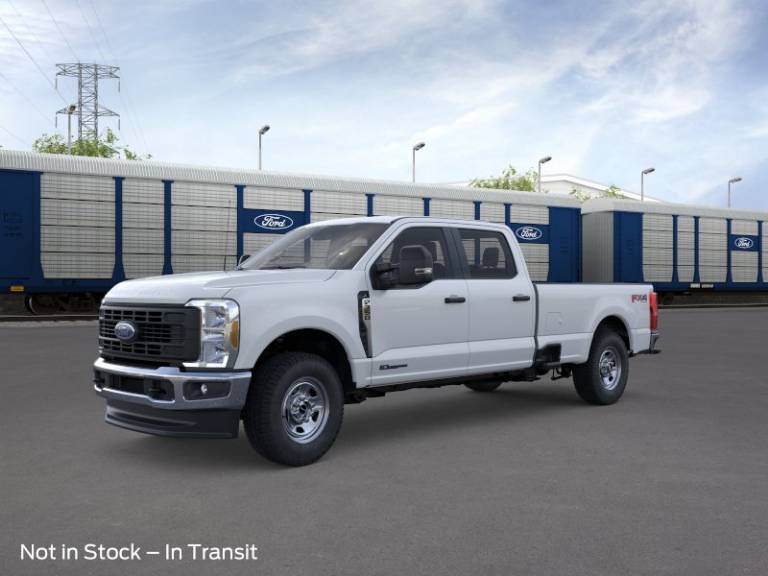 2026 Ford Super Duty F-350 SRW XL