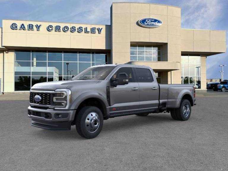 2026 Ford Super Duty F-450 DRW Platinum