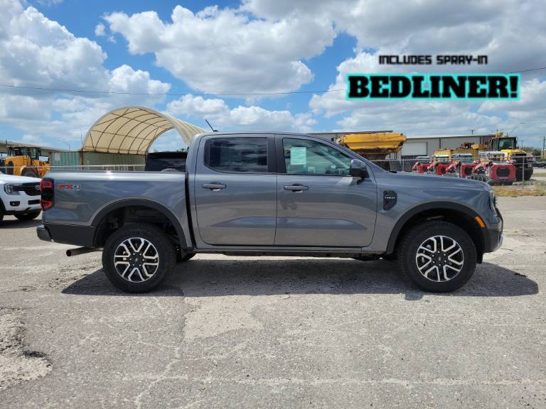 2026 Ford Ranger LARIAT