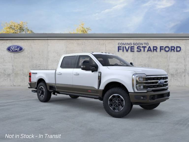 2026 Ford Super Duty F-250 SRW King Ranch