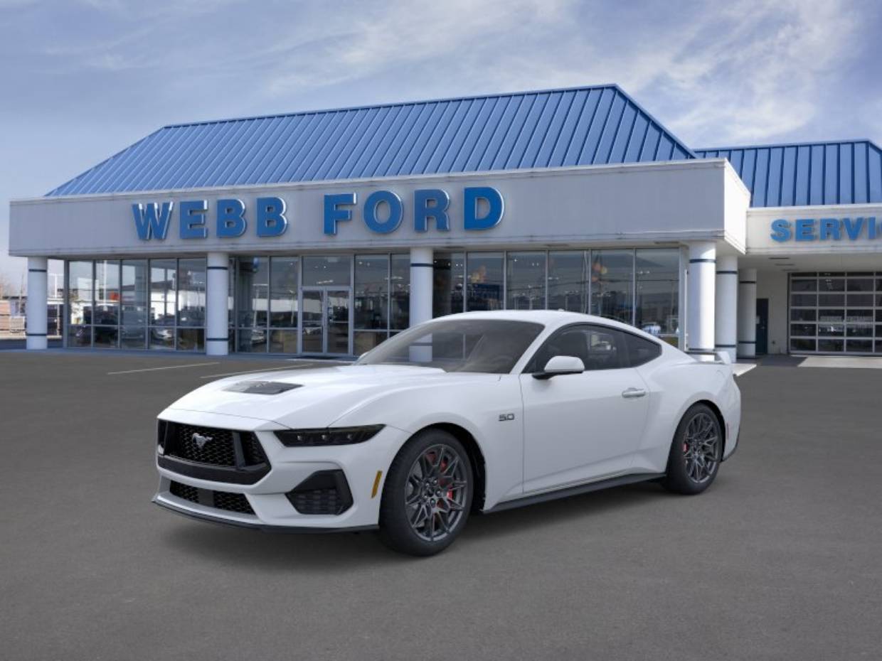 2026 Ford Mustang GT Fastback's photo