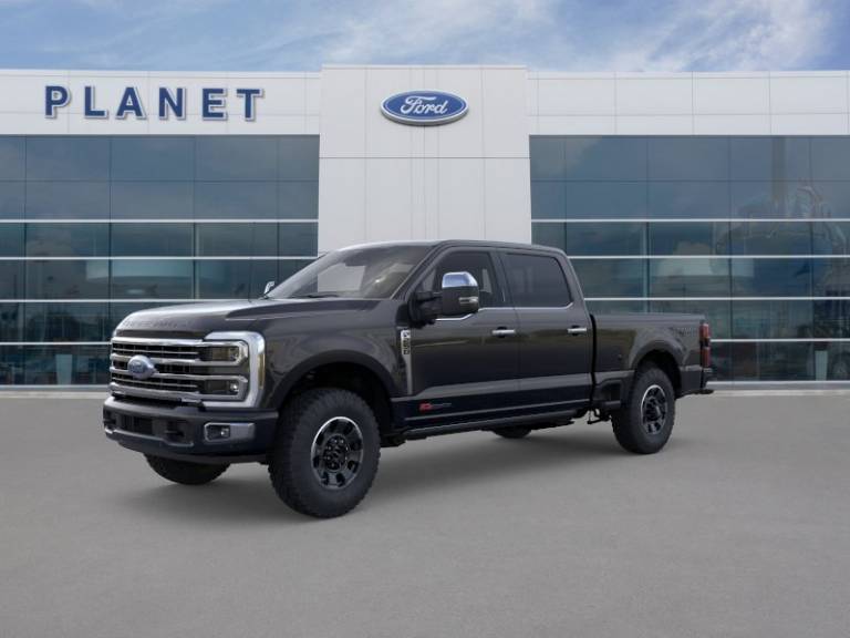 2026 Ford Super Duty F-250 SRW Platinum 4WD Crew Cab Box