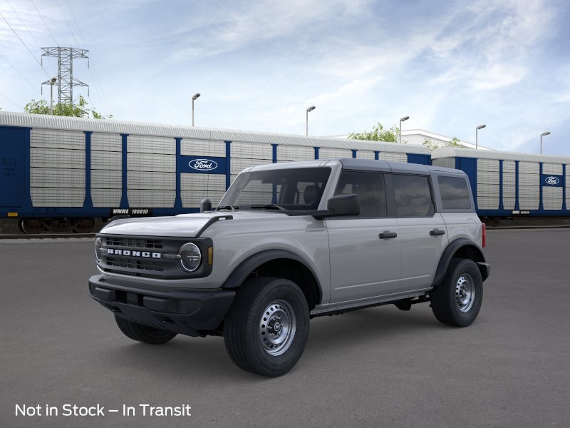 New 2026 Ford Bronco Base