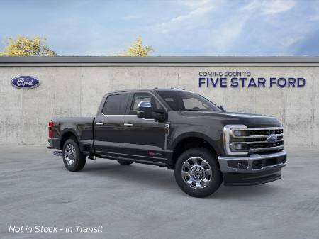 2026 Ford Super Duty F-250 SRW King Ranch