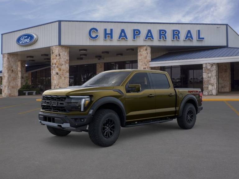 2026 Ford F-150 Raptor