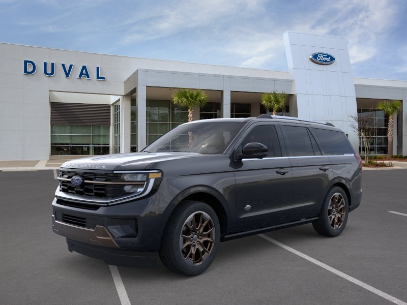 2026 Ford Expedition King Ranch